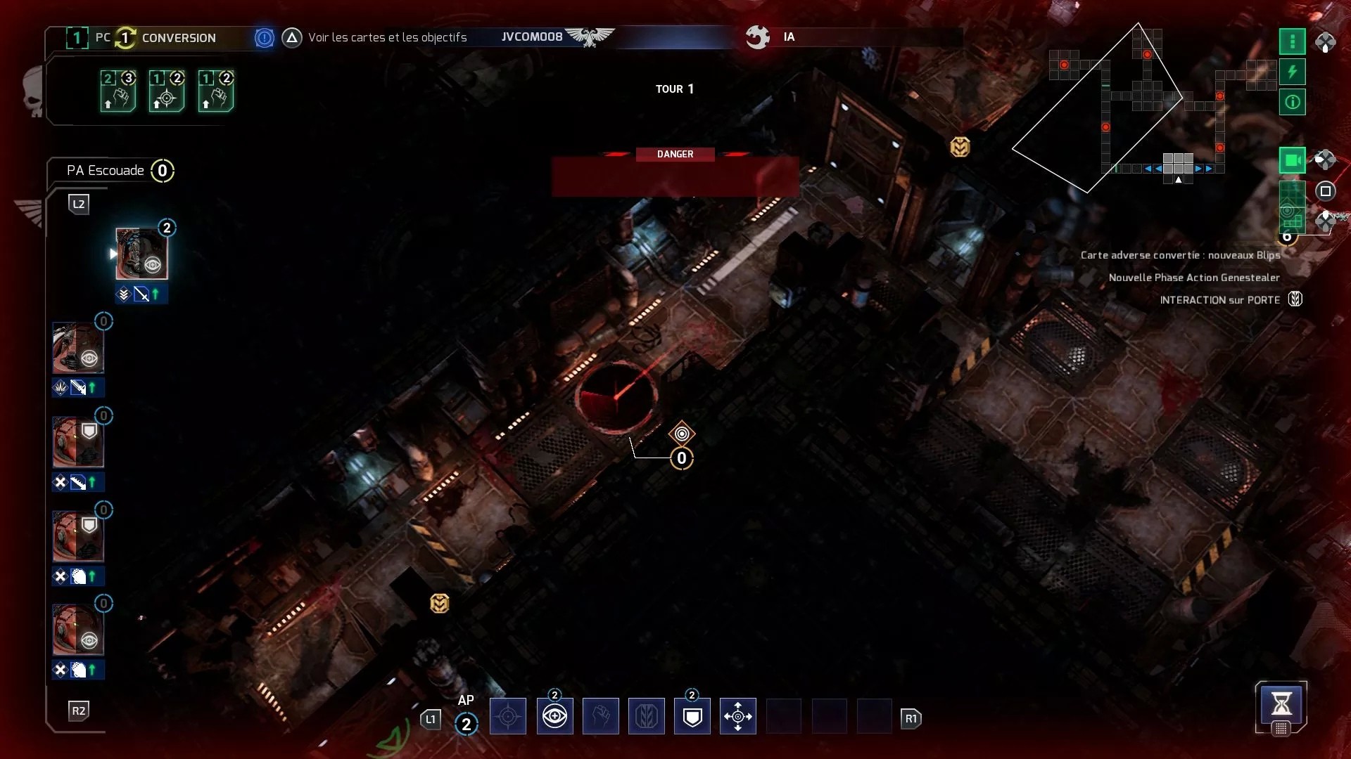Space Hulk: Tactics - Imagen 24